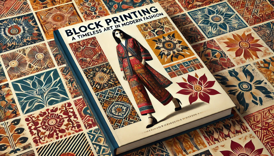 Block Printing: A Timeless Art in Modern Fashion