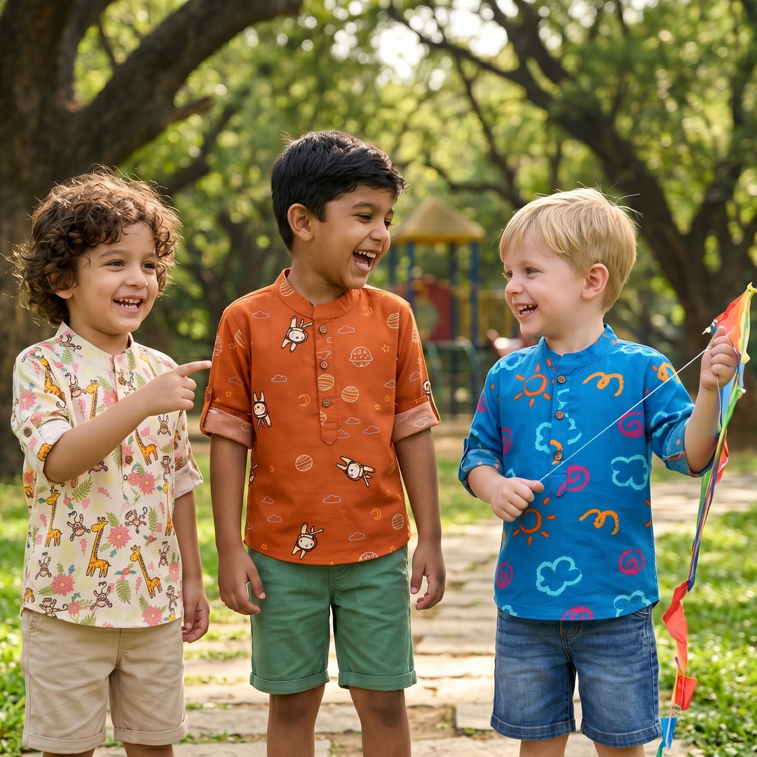 Short Kurta
