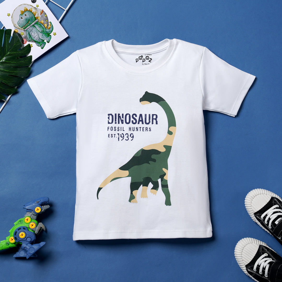 Dinosaur Explorer T-Shirt