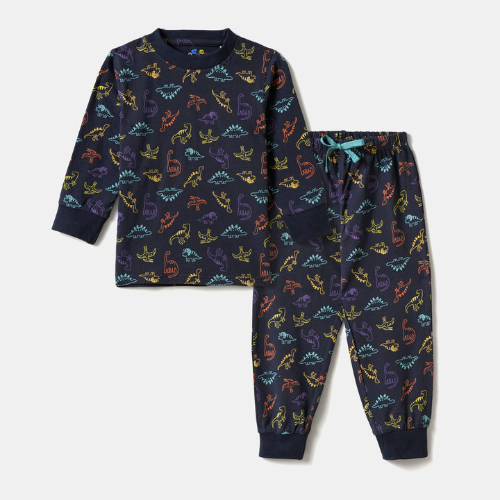 Dinosaur Print Co-ord Set