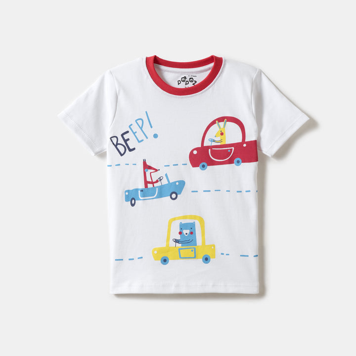 Fun Cars Adventure T-Shirt