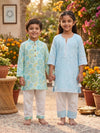 Blue Sibling Combo