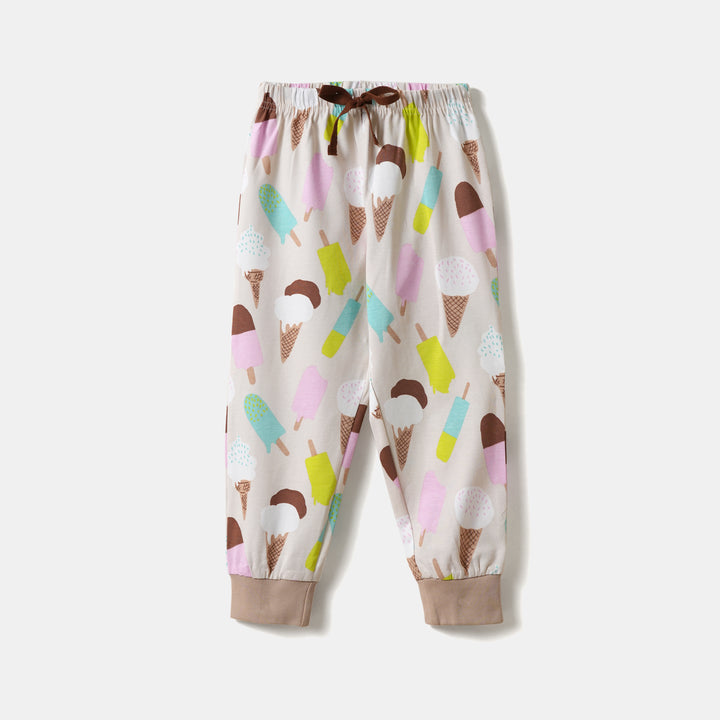 Icecream Print Co-ord Set