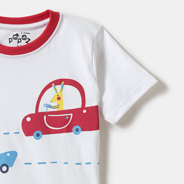 Fun Cars Adventure T-Shirt