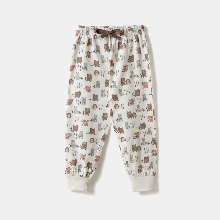 Bear Print Co-ord Set