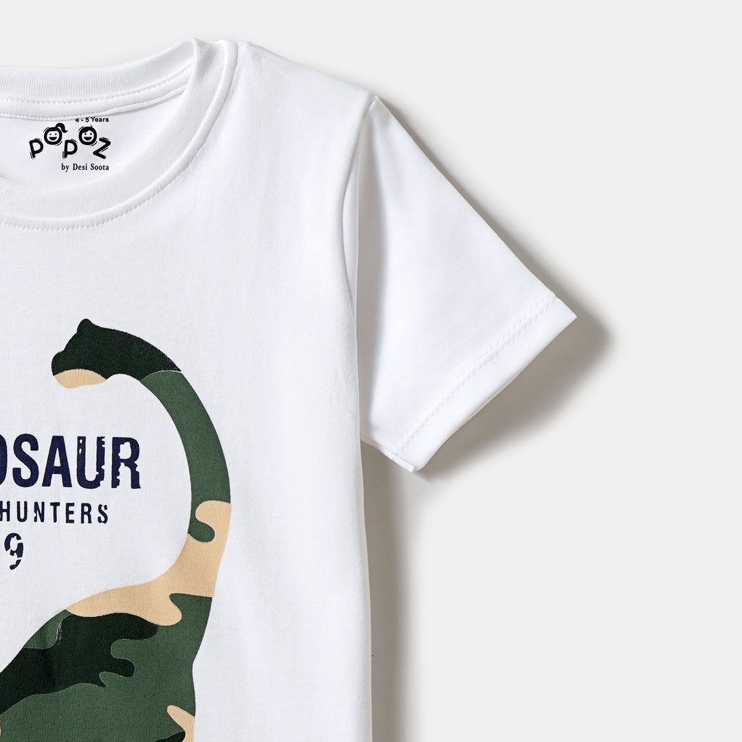 Dinosaur Explorer T-Shirt