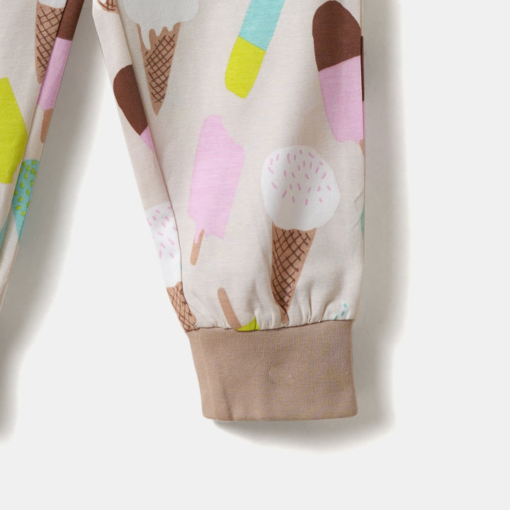 Icecream Print Co-ord Set