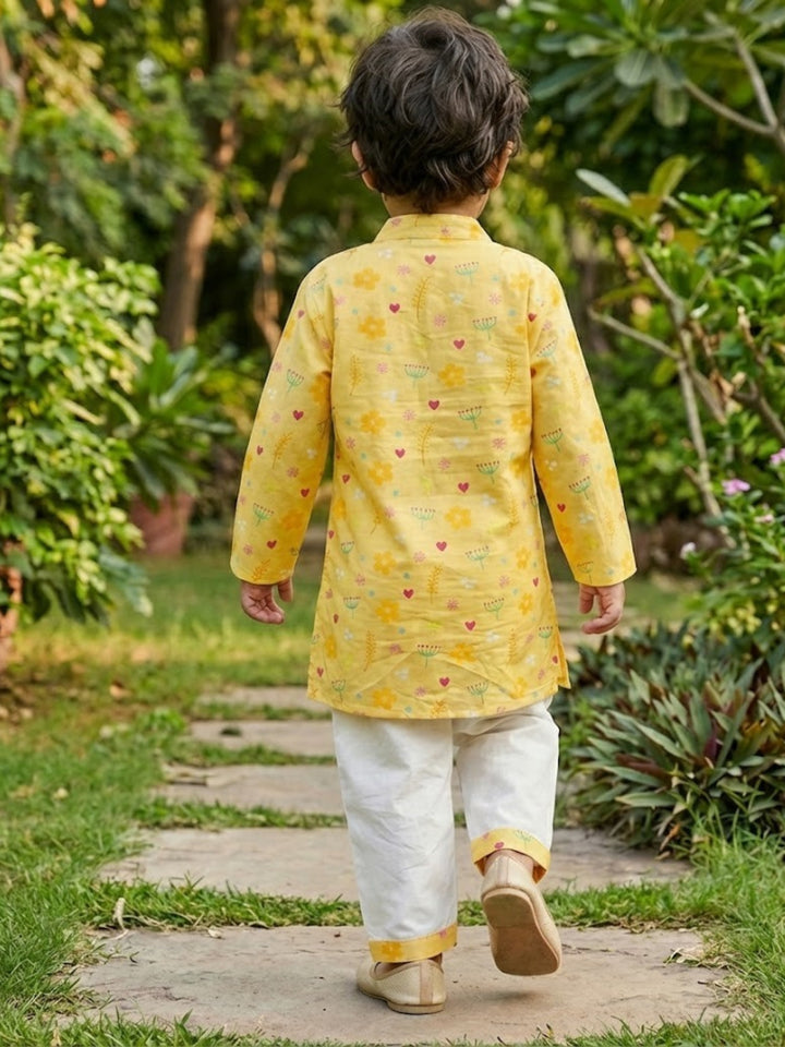 Petals & Flowers Print