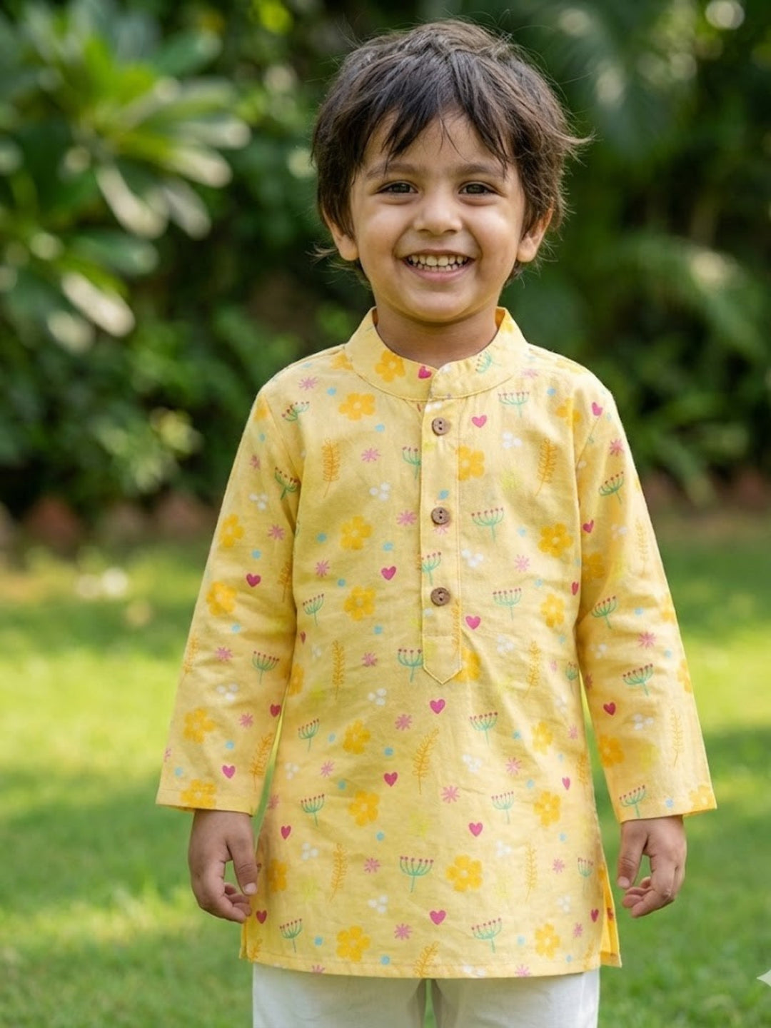 Petals & Flowers Print