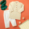 Kurta Pajama - Polka Dots Print