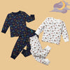 Dino/Bear Co-ord Sets (Set of 2)