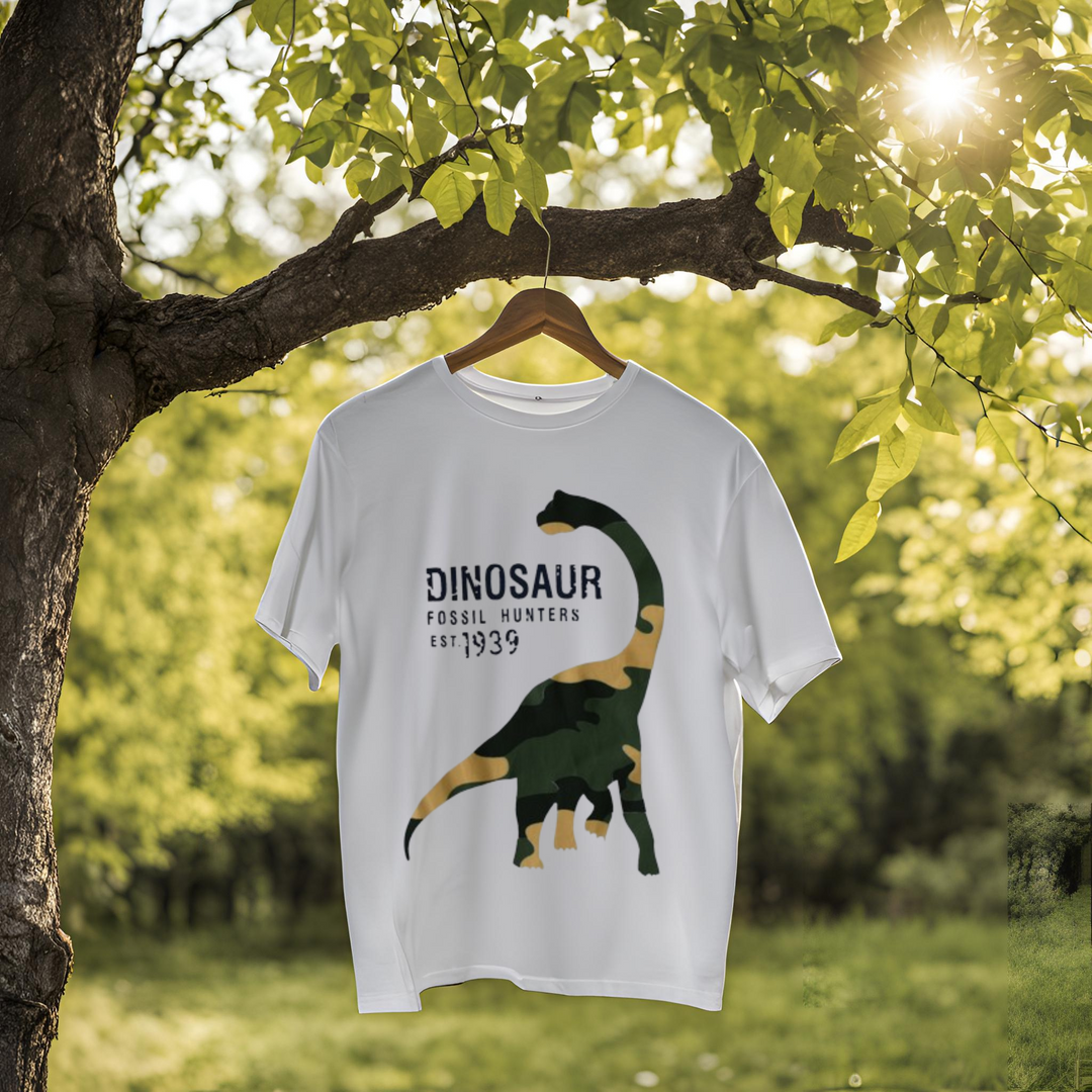 Dinosaur Explorer T Shirt