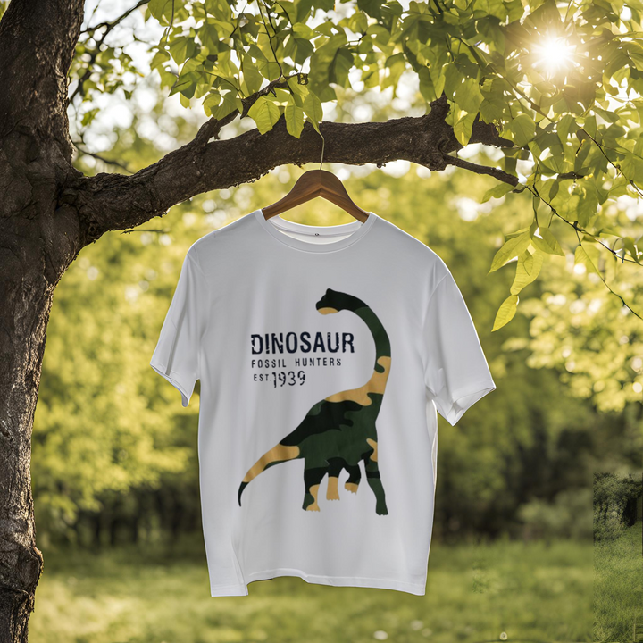 Dino animal tees