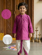 Magenta Motif