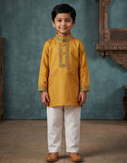 Yellow Mashru