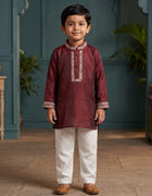 Maroon Mashru