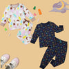 Icecream/Dino Co-ord Sets (Set of 2)
