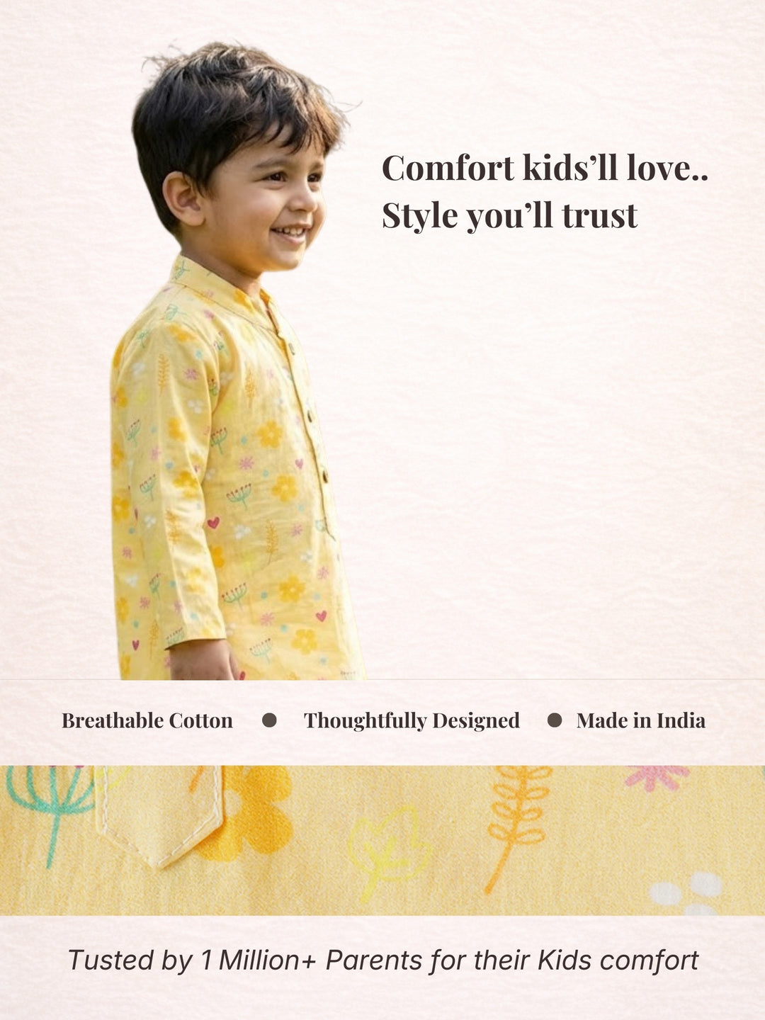 Petals & Flowers Print