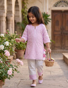 Pink Threadwork