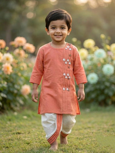 Dhoti Kurta