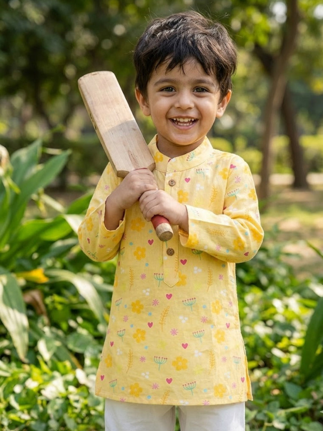 Petals & Flowers Print