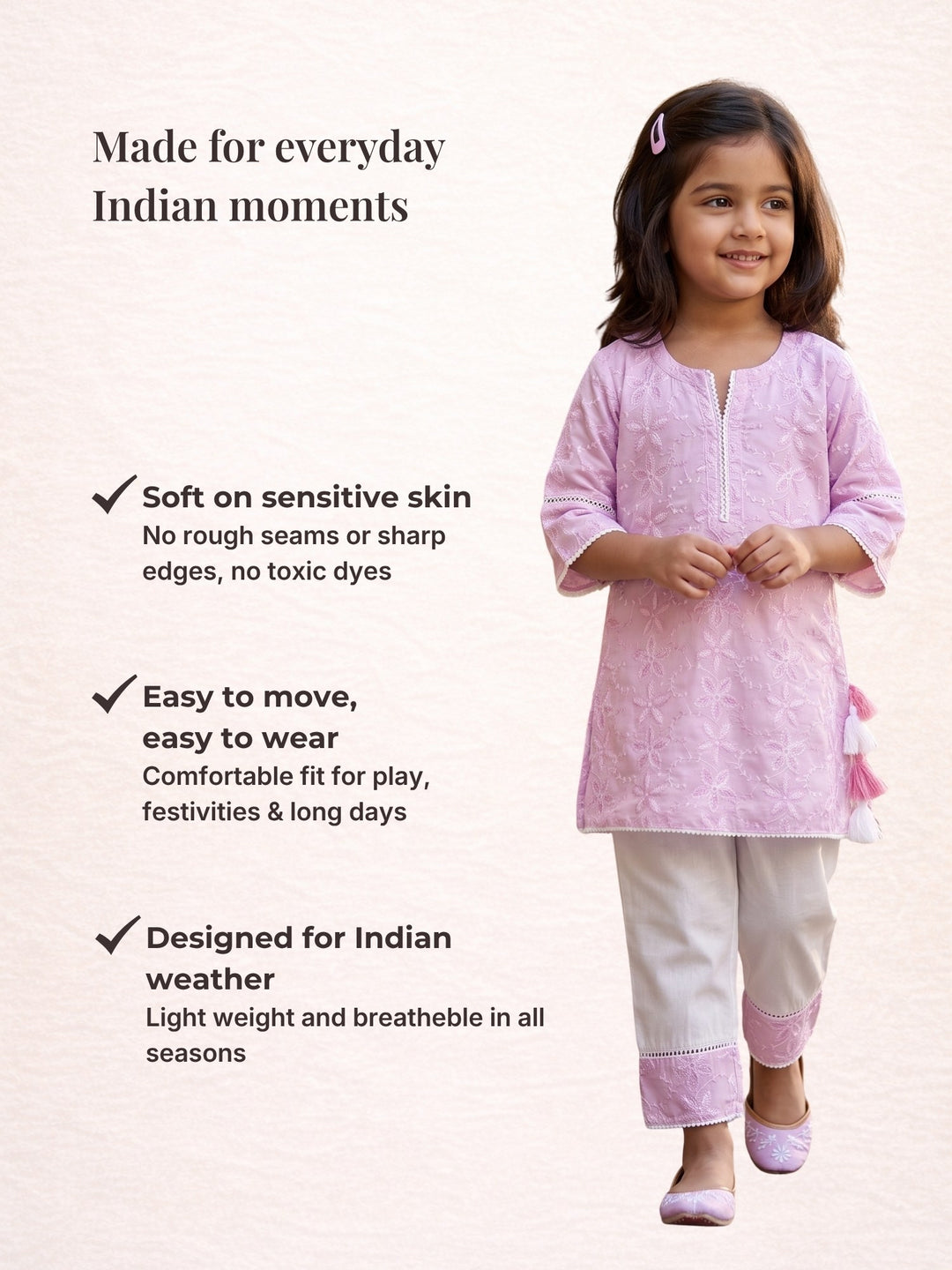 Pink Sibling Set