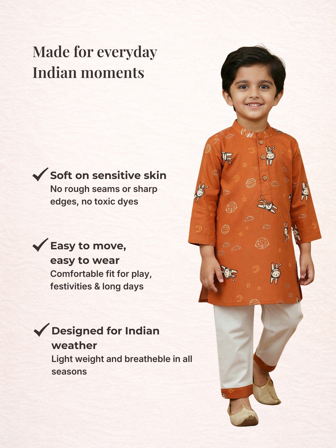 Planet &amp; Astrounaut Print