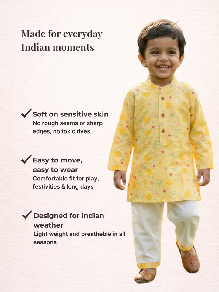 Petals & Flowers Print