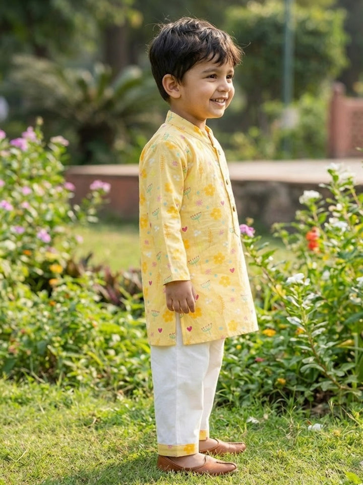 Petals & Flowers Print